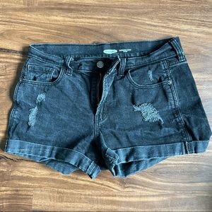GUC Old Navy Womens size 2 shorts